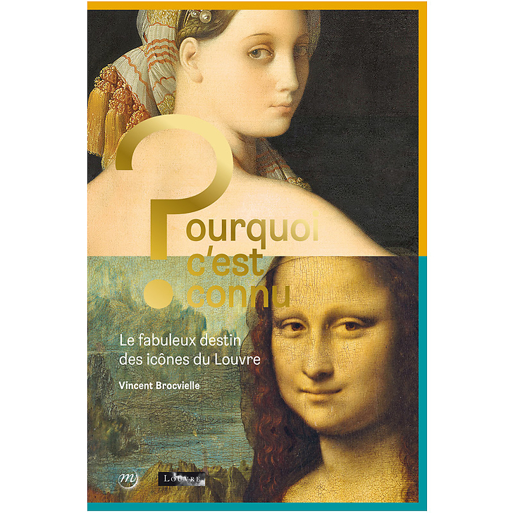 Why is it Famous? The Incredible Journey of the Louvre's Icons (French)