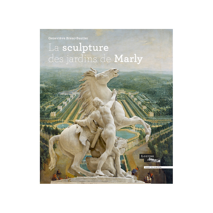 La sculpture des jardins de Marly