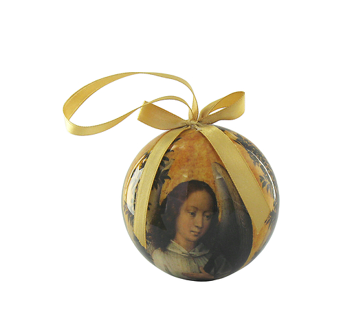 BOULE NOEL ANGE MEMLING