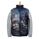 Down jacket Delacroix - Liberty Leading the People