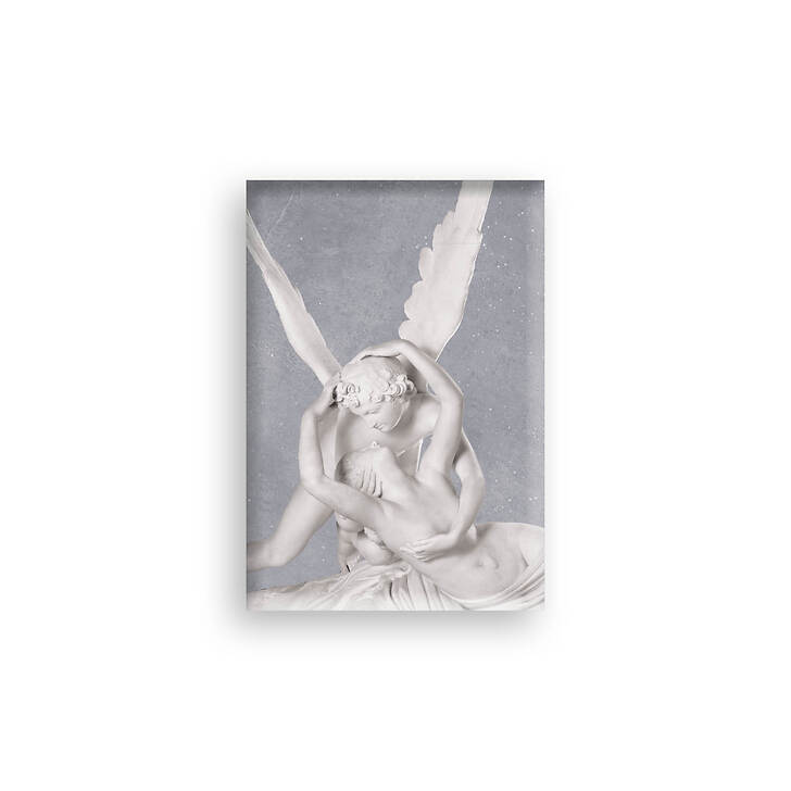 Magnet Canova - Psyché ranimée par le baiser de l'Amour