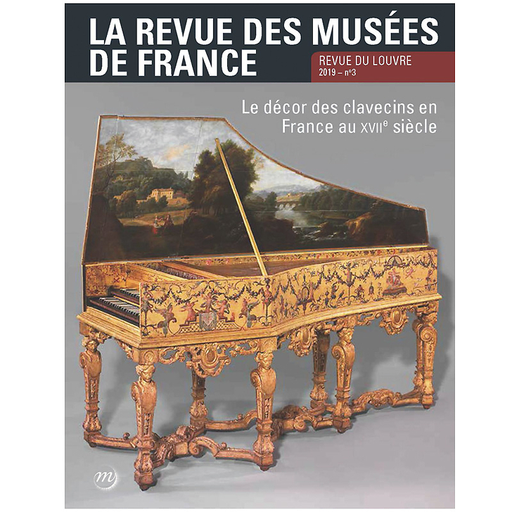 Revue des musées de France n° 3-2019 - Revue du Louvre