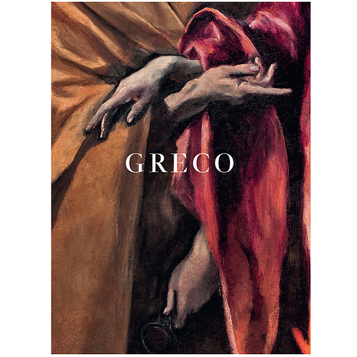 Greco - Catalogue d'exposition