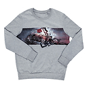 SWEAT LIBERTE DELACROIX S