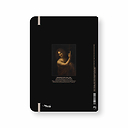 Elastic notebook Leonardo da Vinci - Saint John the Baptist