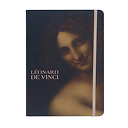 Elastic notebook Leonardo da Vinci - Saint John the Baptist