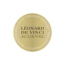 Cahier à élastique Léonard de Vinci - Saint Jean Baptiste