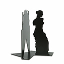 Venus of Milo Bookend