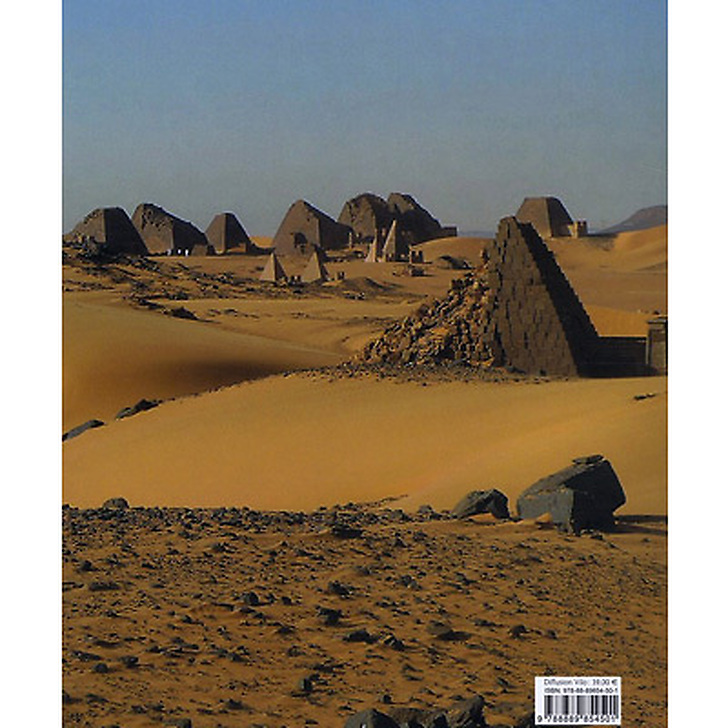 Méroé Un empire sur le Nil