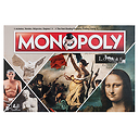 Monopoly Louvre - New edition