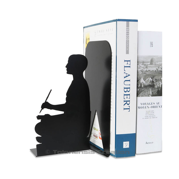 The seated scribe Bookend