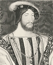 Portrait of Francis the 1st, King of France (in 1515)