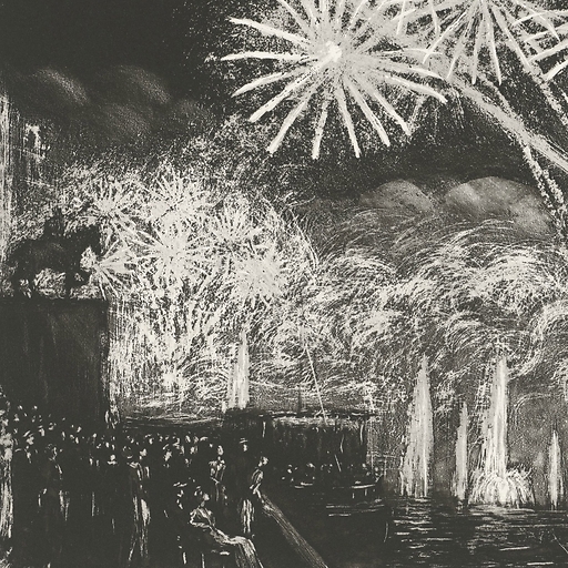 The Luminous Fountains (1937 Exhibition)