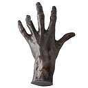 Main dite de Pianiste - Auguste Rodin