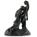 The Eternal Idol, 1889 - Rodin