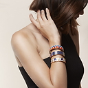 Bracelet Imenhetep aux lotus