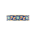 Bracelet Fleurs Cini Bleu