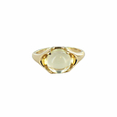 Ann of Cleves Quartz Ring