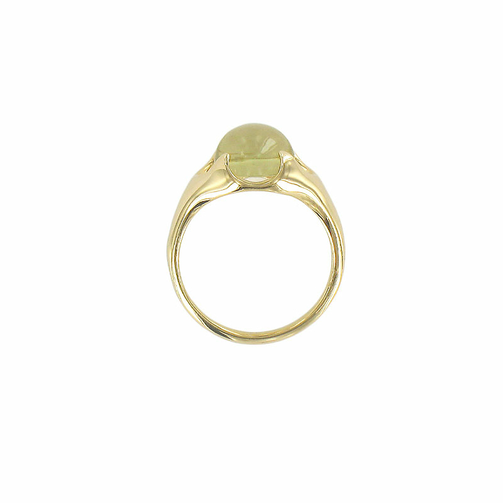 Ann of Cleves Quartz Ring