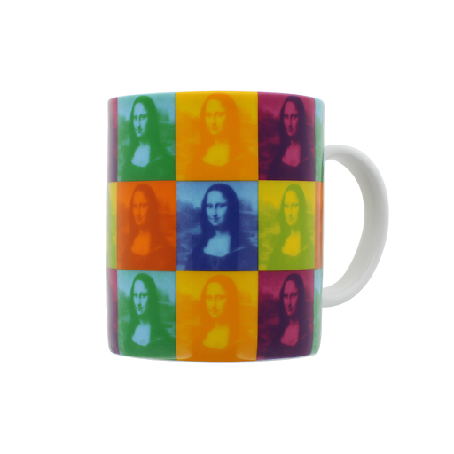 Mug Mona Pop