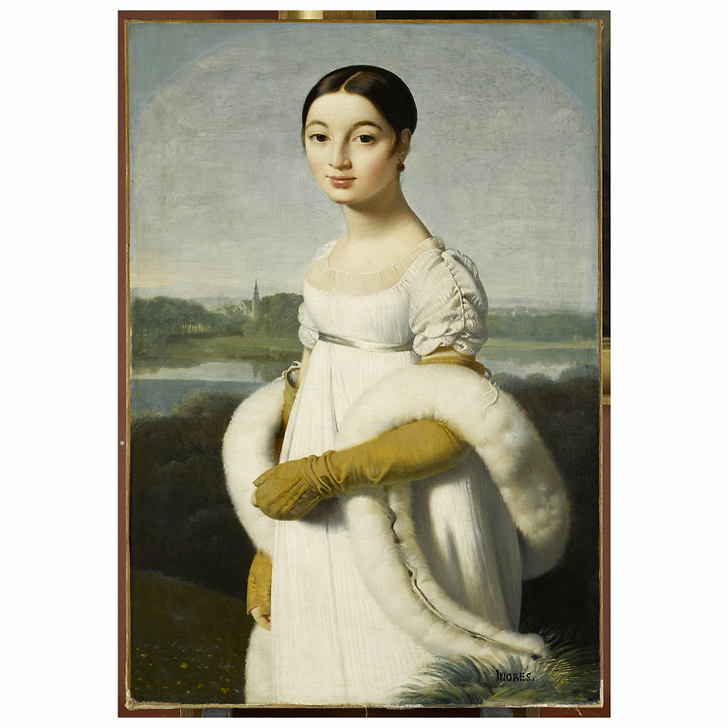 Collier Mademoiselle Rivière