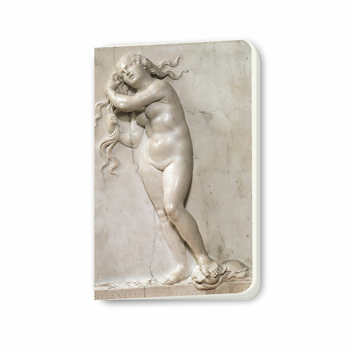 Antonio Lombardo - Venus Anadyomene Small Notebook