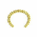 Odalisque Twisted bracelet