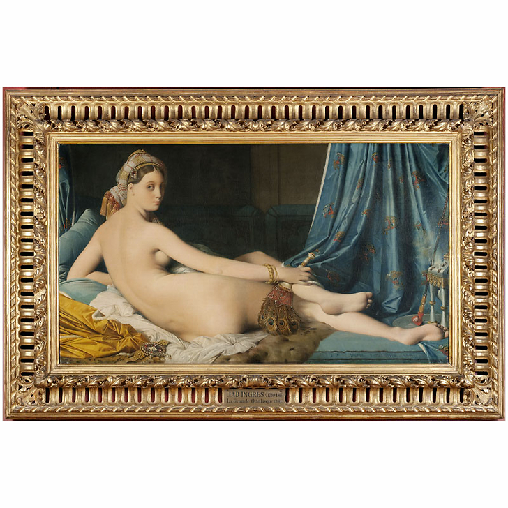 Bracelet torsadé Odalisque