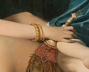 Bracelet torsadé Odalisque