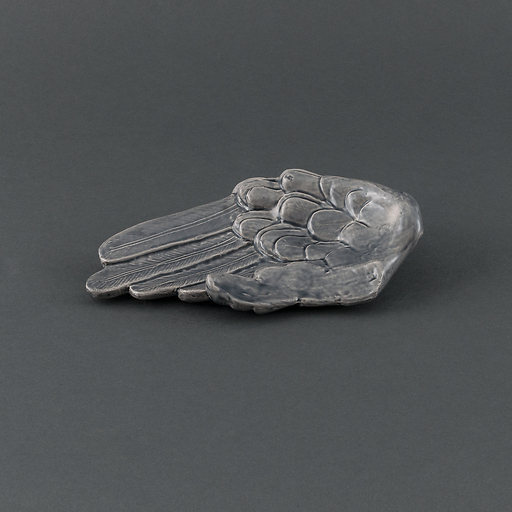 Wing Trinket tray - Grey