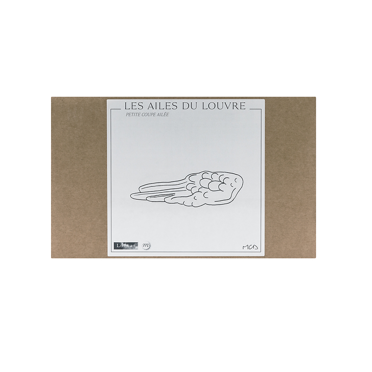 Wing Trinket tray - Grey