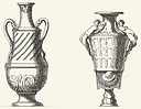 Vase d'époque Louis XII - Auguste Péquégnot