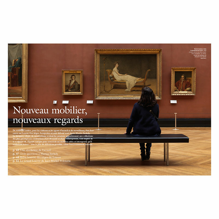 Le Journal du Louvre - N°54 - Grande Galerie