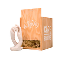 Auguste Rodin The Cathedral Miniature