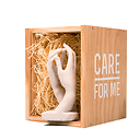 Auguste Rodin The Cathedral Miniature