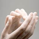 Auguste Rodin The Cathedral Miniature