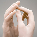 Auguste Rodin The Cathedral Miniature