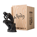 Auguste Rodin The Thinker Miniature