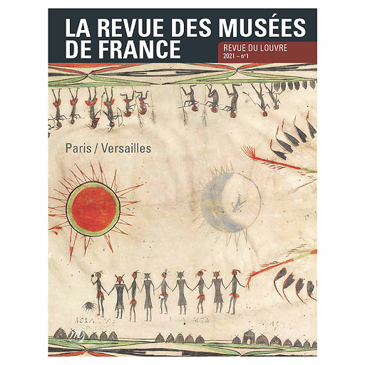 Revue des musées de France n° 1-2021 - Revue du Louvre