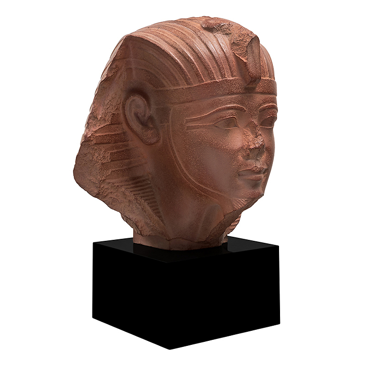 Head of King Amenhetep II