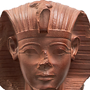 Head of King Amenhetep II