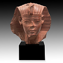 Head of King Amenhetep II