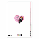 Clear file A4 - Barbapapa and Barbamama