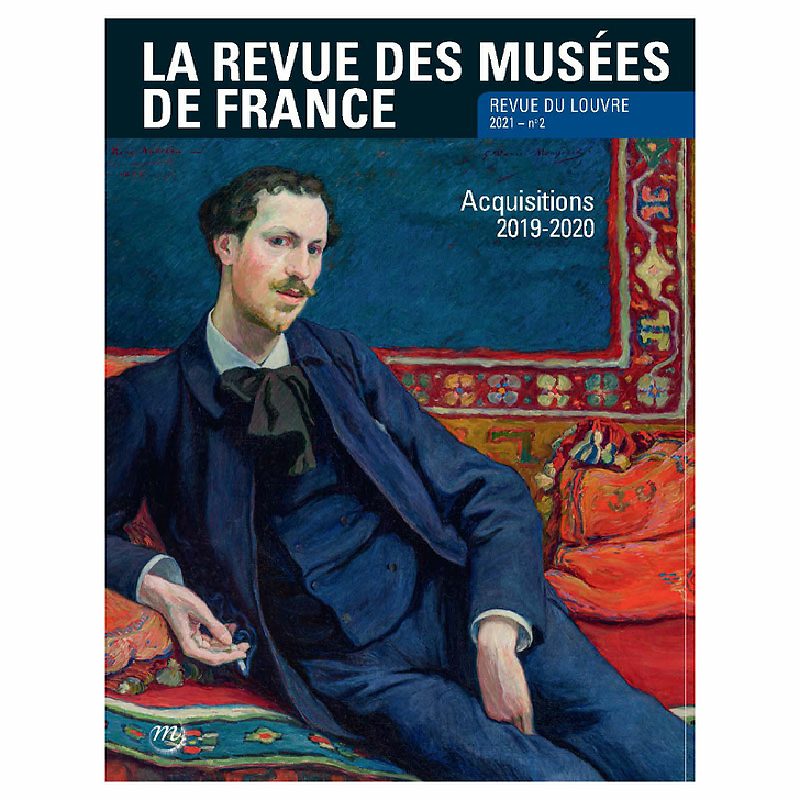 Revue des musées de France n° 2-2021 - Revue du Louvre