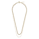 Collier double - Le Bain Turc