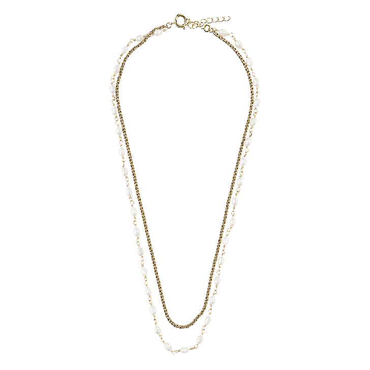 Collier double - Le Bain Turc