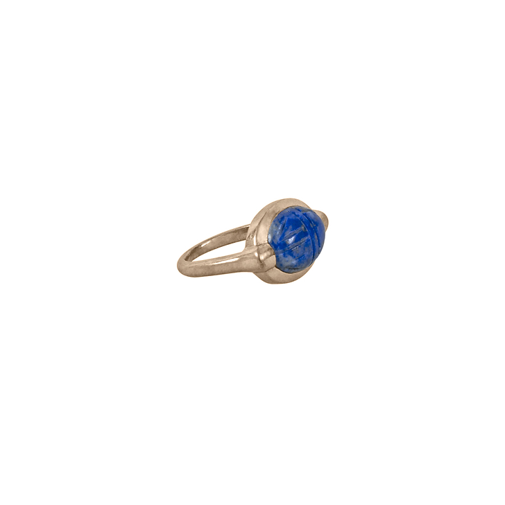 Bague de la reine Iahhetep, lapis-Lazuli