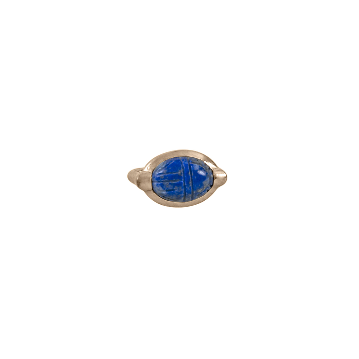 Bague de la reine Iahhetep, lapis-Lazuli