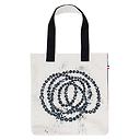 Tote bag « Rose du Louvre » - Jean-Michel Othoniel