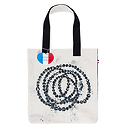 Tote bag "Louvre Rose " - Jean-Michel Othoniel